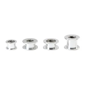 GT2 Umlenkrollen Spannrolle mit Kugellager bis 10 mm Zahnriemen 3D Druck CNC - Picture 1 of 6