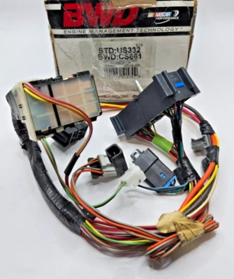 [Estándar US332] Conjunto de arnés eléctrico interruptor de encendido para GMC Yukon 2001-02 Foto 1 de 4