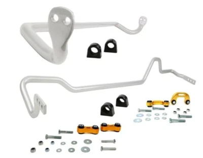 Whiteline Front & Rear Sway Bar Kit for Subaru Impreza WRX GC / GF 1992-2000 - Image 1 of 4