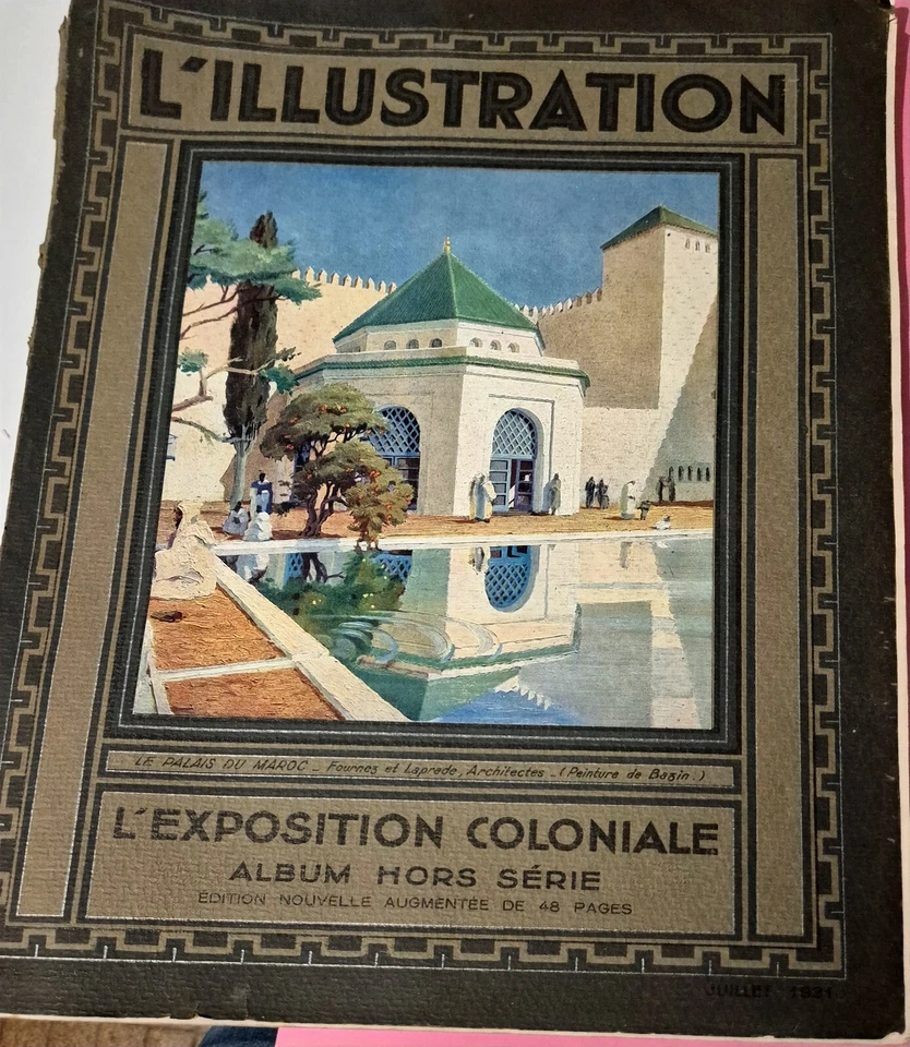 Album Hors Série L'illustration L'exposition Coloniale Paris 1931 - Photo 1/4