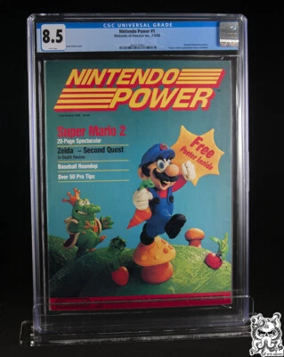 OCTO AQUATICS CGC CBCS BCW Gator Guard Comic Book / Magazine Holder Slab DISPLAY STAND Graded