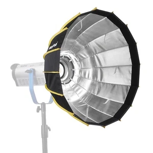 NiceFoto 60cm / 23.6inch Portable  Installation Hexagonal Softbox with X1Y1 - Picture 1 of 8