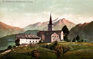 SAINT NICOLAS, Aosta - Panorama - NV - S005 - Picture 1 of 2
