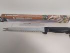 Twin Towers X-treme Edge Surgical Stainless Steel Serrated Forever Blade Knife