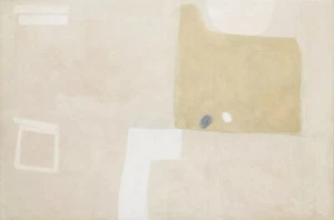 Untitled : Agnes Martin : Archival Art Print - Picture 1 of 1
