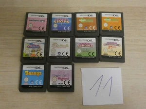 Nintendo ds spiele 10 stück Set (nr.11) - Bild 1 von 1