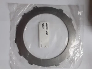 GM4L80E Automatic Gearbox Hard Clutch Plate  genuine part -  GM8623849 - Picture 1 of 2