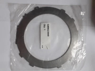 GM4L80E Automatic Gearbox Hard Clutch Plate  genuine part -  GM8623849 - Image 1 of 2