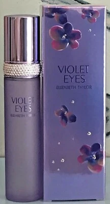 Elizabeth Taylor Violet Eyes Eau De Parfum 1.7 fl oz / 50 ml Nuevo en caja sellado Foto 1 de 2