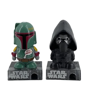 Star Wars DISNEY Lote de 2 Dispensadores de Caramelos con Sonido - Imagen 1 de 5