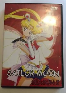 Sailor Moon R Season 2 English Audio - Picture 1 of 2
