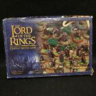 Games workshop LOTR Lords Of The Rings Warriors Of Harad Box Set New