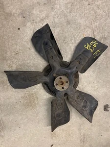 86 1986 FORD TRUCK Bronco Fan 302 8 CYL Fuel Injected - Picture 1 of 3