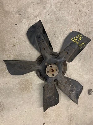 Ford Truck 86 1986 Bronco ventilador 302 8 cilindros inyección de combustible Foto 1 de 3