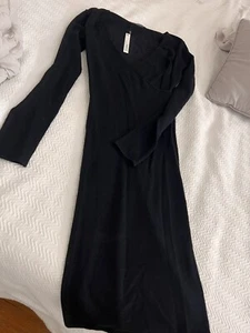 Vestido informal negro para mujer Patty Boutik M - Imagen 1 de 6