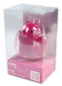 KONIG INVADER ANDY, TRAGBARER WIEDERAUFLADBARER 20W 2.0 LAUTSPRECHER - Bild 1 von 6