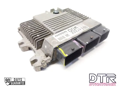 Nissan Juke 2012-2017 ECU ECM PCM Engine Control Module NEC005-010 - Изображение 1 из 4