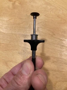 Vintage 20” Camera Shutter Release Cable Cord Plunger USED - Picture 1 of 5