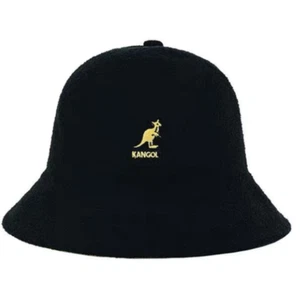 Hot Sale Hip-Hop Fashion Classic Kangol Bermuda Casual Bucket Hats CapSports Hat - Picture 1 of 17