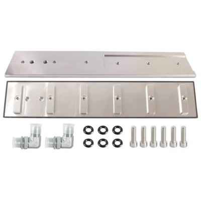 ASI Billet Tappet Cover Kit for Cummins 89-2002 2001 Dodge Ram 5.9L Diesel | US Foto 1 de 4