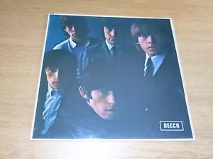 ROLLING STONES - The Rolling Stones No. 2 - 1965 UK 12-track LP FIRST PRESS - Picture 1 of 7