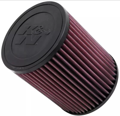Filtro de aire de repuesto K&N para GMC CANYON & CHEVROLET COLORADO, 2,8 L-I4 Foto 1 de 2