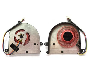 New MSI PS42 MS-14B1 MS-14B2 PE42 PS42 Modern 8RC 8RA CPU Cooing FAN MS14B1 14B2 - Bild 1 von 3