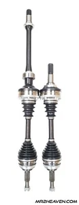 Toyota MR2 Full E153 Axles with CV joints + LSD/Non LSD Stubs - Turbo, SW20 - Picture 1 of 3