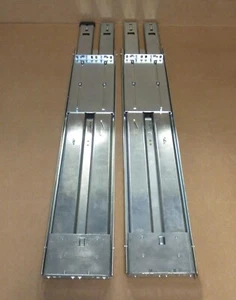 SUN M5000 Rack Mount Server Rails 2U 3701964-1 3701964-2 3701964-3 3701964-4 - Picture 1 of 3