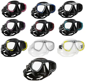 Máscara de buceo Scubapro ZOOM EVO ¡NUEVO de tiendas especializadas!¡! - Imagen 1 de 12