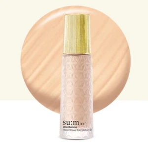 Sum37 Losec Summa Elixir Velvet Cover Foundation 30ml #01 [SPF 30 / PA++]  - Picture 1 of 5