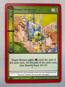 MetaZoo UFO: First Edition Roswell Recreation 051/165 NM/M - Picture 1 of 1