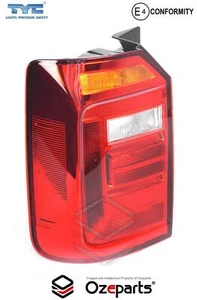 LH Left Hand Tail Light Lamp (Tailgate) For VW Volkswagen Caddy 2K 2KN 15~20 - Picture 1 of 5