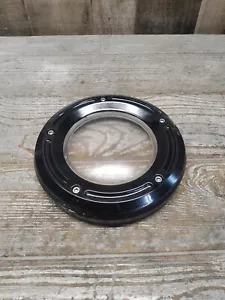 2018 18 Harley Davidson Street Glide Trask Assault Series Derby Cover W/ Window - Picture 1 of 10