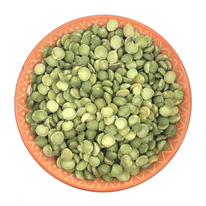 Piselli Verdi secchi - Spezzati ItaliaSpezie - Italia Spezie®