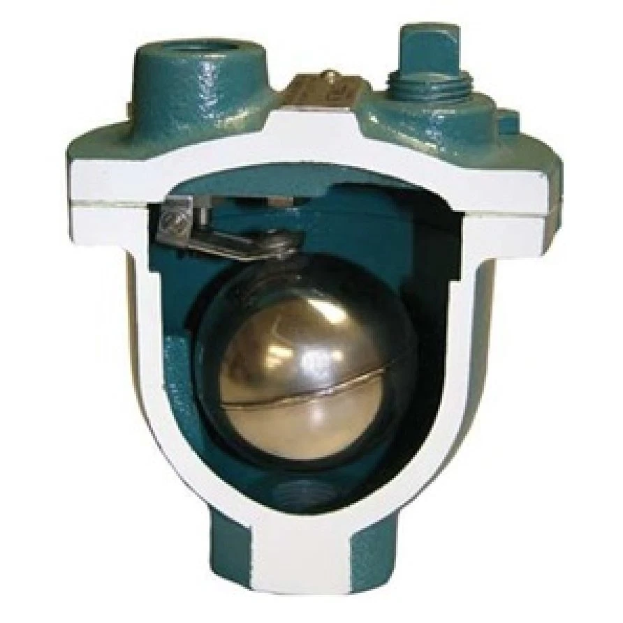 Val-matic Valmatic 3/4" Water Air Release Valve Model 15A.2- 175 PSI Pressure