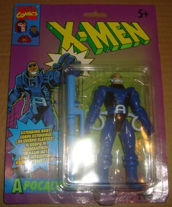MARVEL COMICS ACTION FIGURE X-MEN APOCALYPSE TYCO 1993 - Foto 1 di 8