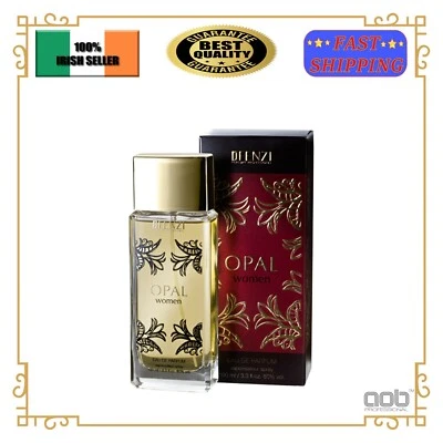 JFenzi OPAL - For Women - OPIUM Alternative - Eau De Parfum 100ml