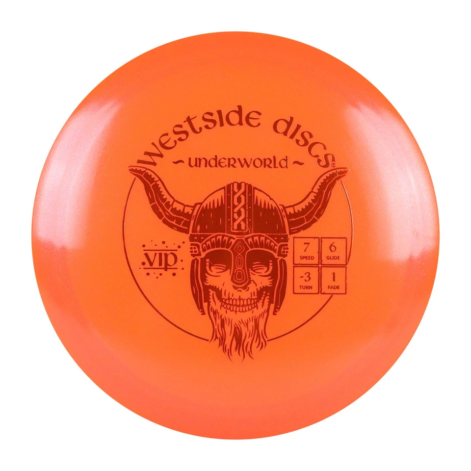 Westside Discs VIP Glimmer Underworld Fairway Driver 7/6/-3/1 - Choose Exact - Image 1 of 1
