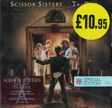 CD Scissor Sisters Ta-Dah