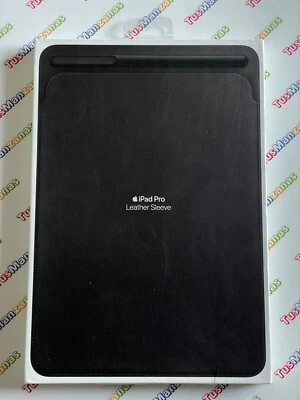 FUNDA ORIGINAL APPLE LEATHER SLEEVE PARA IPAD PRO 11 M4 AIR M2 IPAD 10.2 9 8 7 - Imagen 1 de 4