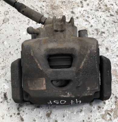 Peugeot Partner Caliper 9670614080 Front OS Right Diesel 1560cc MPV 2018 s47 — 第 1/4 张图片