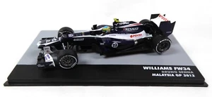 Formula 1 Renault Williams FW34 Bruno Senna F1 Malaysia GP 2012 - 1:43 CAR 684 - Picture 1 of 7