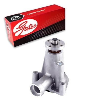 Водяной насос двигателя Gates для 1995-1997 Mazda B2300 2,3 л L4 GAS - Изображение 1 из 4