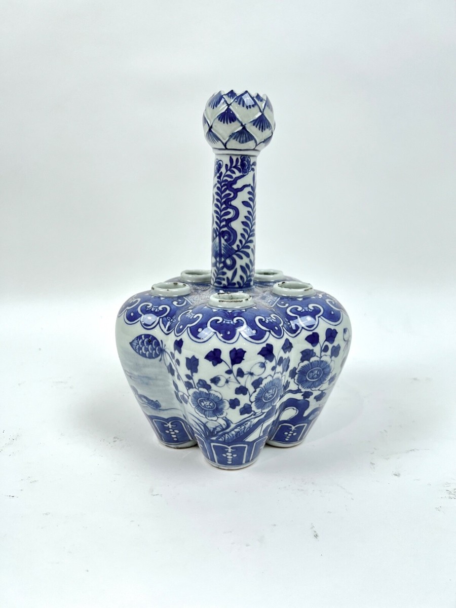 ♥値下げ！中国　白釉　花瓶　発掘品　カケあり　桐箱付き　出土品　骨董　古玩 ♥値下げ！中国 白釉 花瓶 発掘品 カケあり 桐箱付き 出土品 骨董