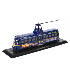 Atlas Edition 4648103 Blackpool Brush Tram - Railcoach 1/76 - Picture 1 of 1