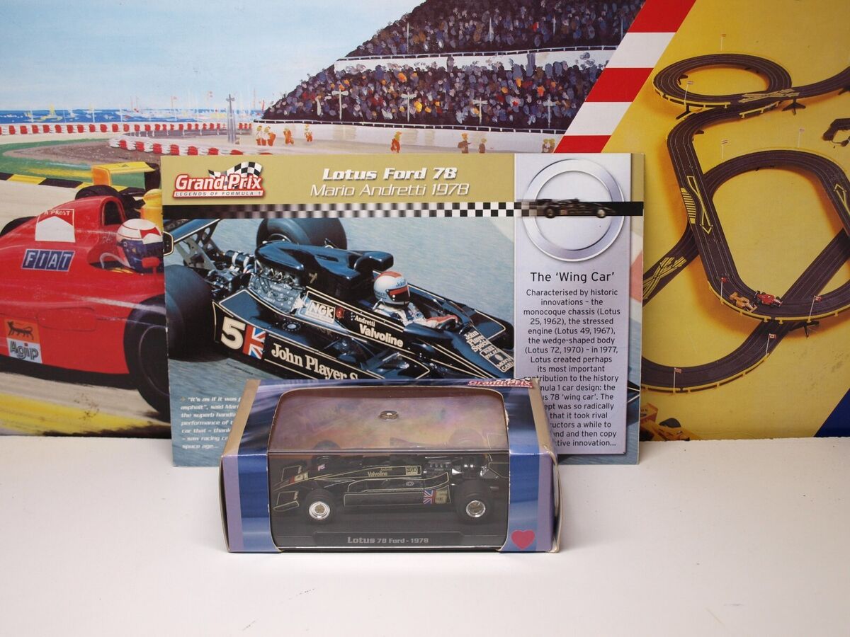 Lotus Diecast Formula 1 Cars 1978 Vehicle Year for sale | eBay Lotus Diecast Formula 1 Cars 1978 Vehicle Year for sale | eBay