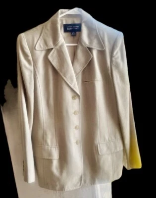 Blazer profesional para mujer talla 12 Executive Foto 1 de 4