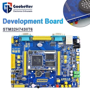 FPGA Development Board S6 lx16 Spartan6 XC5SLX16 Xilinx ddr3 Gigabit Ethernet - Picture 1 of 4