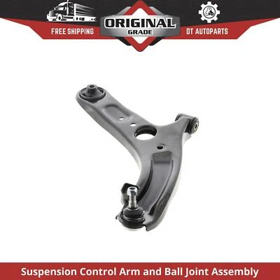 Conjunto de brazo de control y rótula para Hyundai Veloster 12-17 Fr derecha Lwr Mevotech Foto 1 de 4